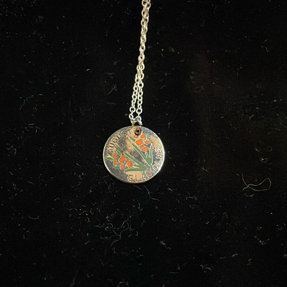 Spoon necklace